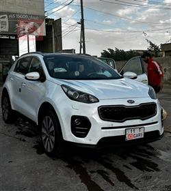 كيا سبورتاج